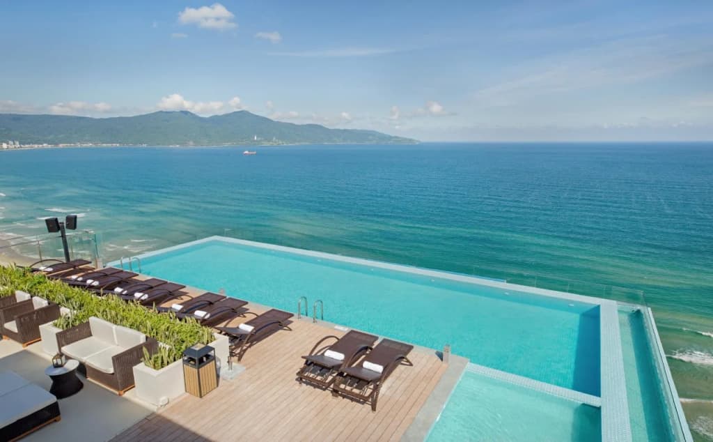 TMS Hotel Da Nang Beach - photo 23