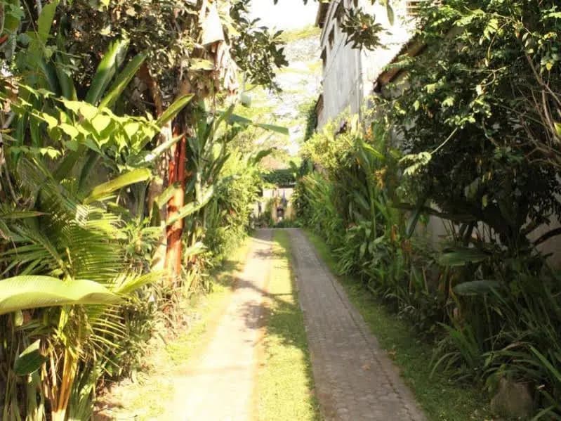 Batik Painting Villa Bali - photo 12