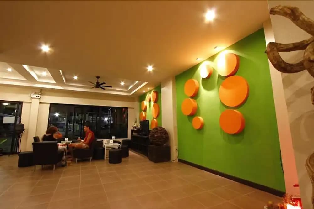Orange Tree House Hotel - photo 13