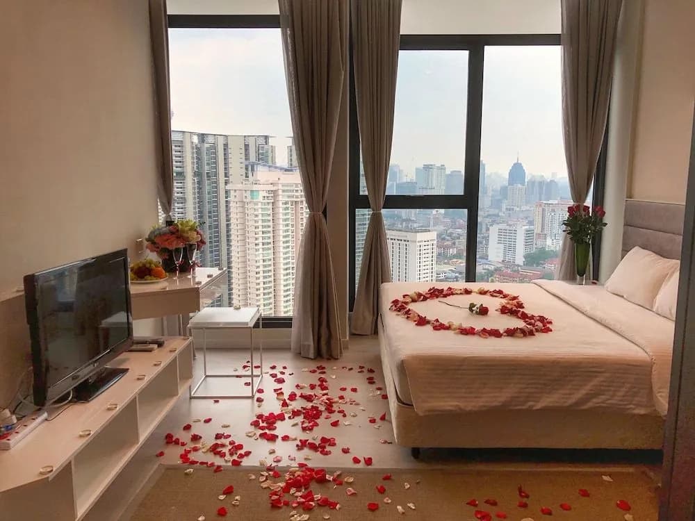 Expressionz Suites KLCC by Like Home - photo 6