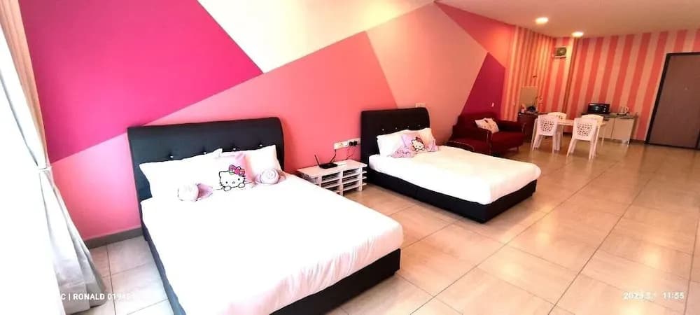 PoP Kitty Octagon Ipoh Homestay - photo 4