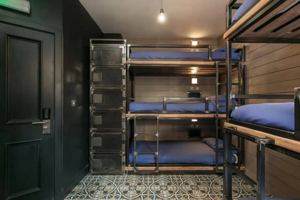 The Baxter Hostel - photo 31