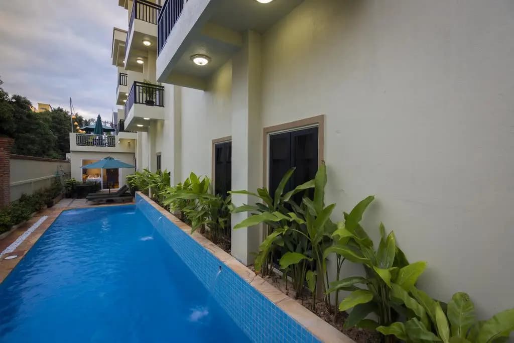 Rimong La Residence d'Angkor - photo 13