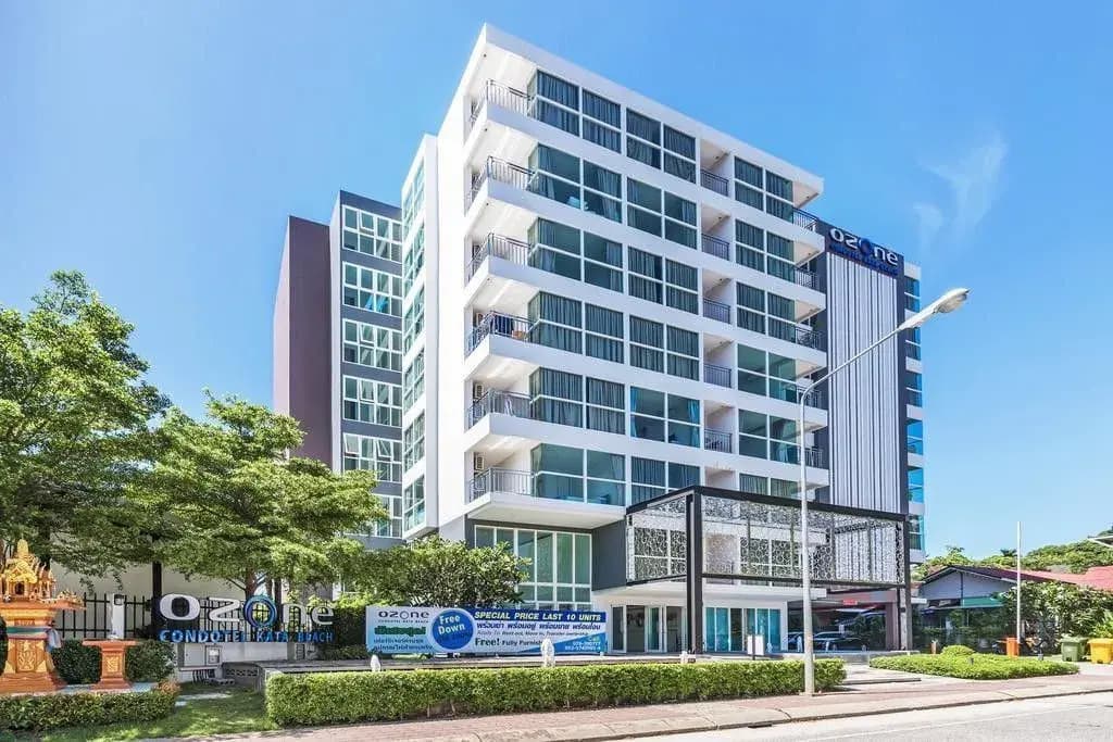 Ozone Condotel - photo 14