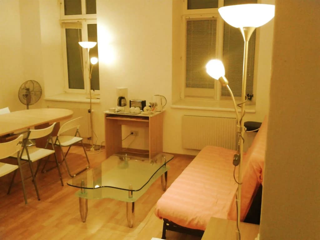 Pension Vienna Happymit - photo 5