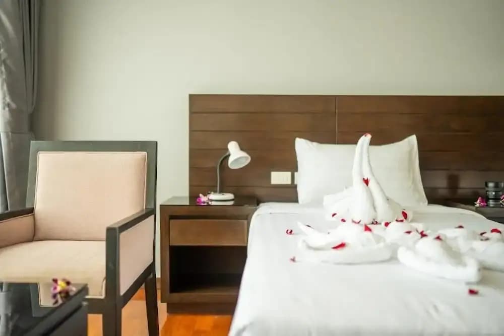 Yenna Apartment - photo 10