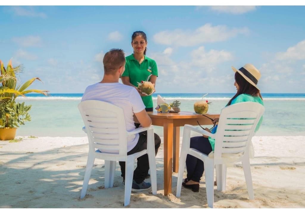 H78 Maldives - photo 16