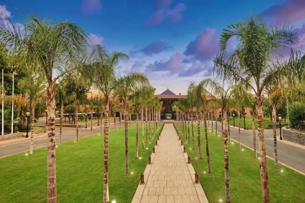 Hotel Riu Tikida Garden - Adults Only - All Inclusive - photo 10