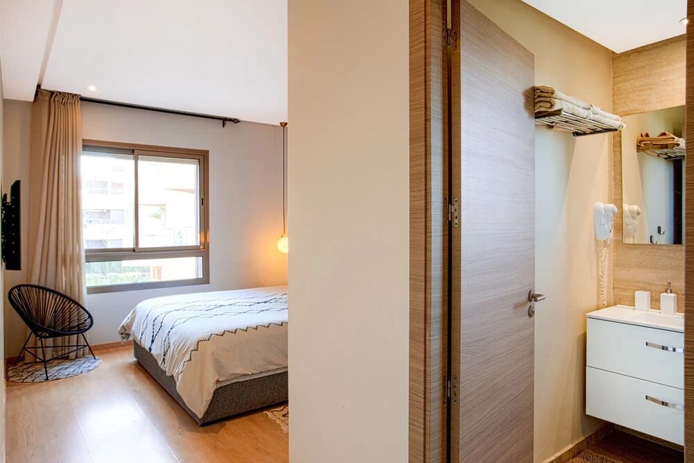 Darkech Prestigia Luxury Apartment in Marrakech - photo 3