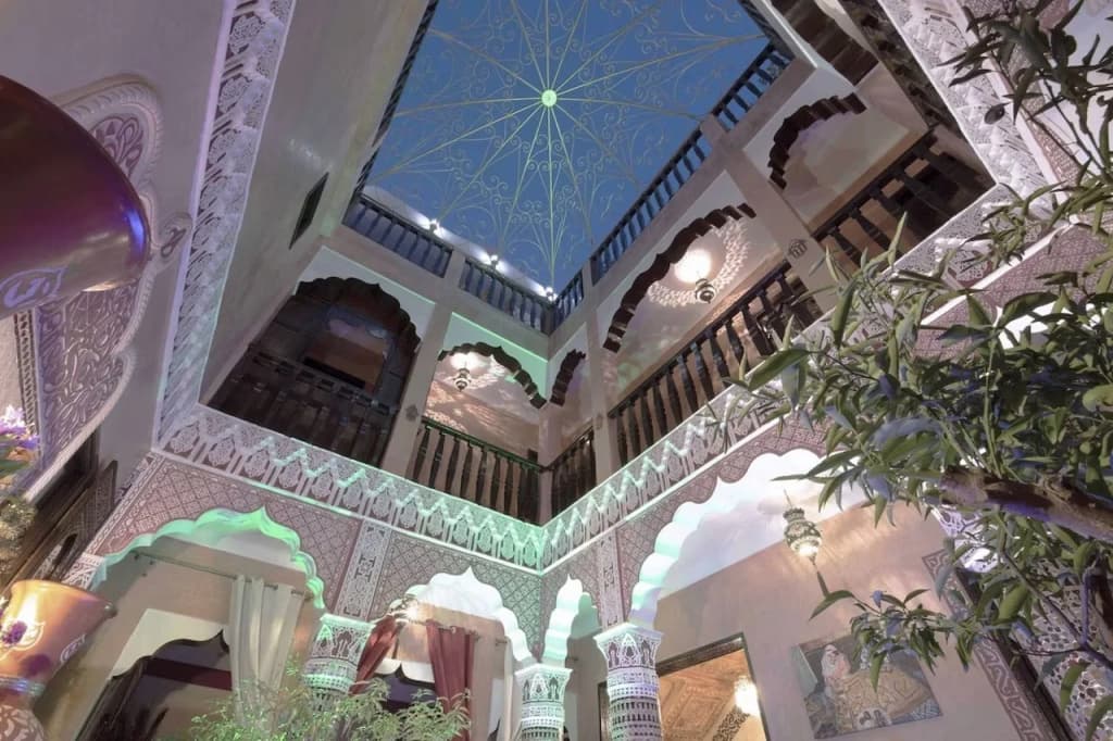 Riad Mille et une Nuits - photo 11
