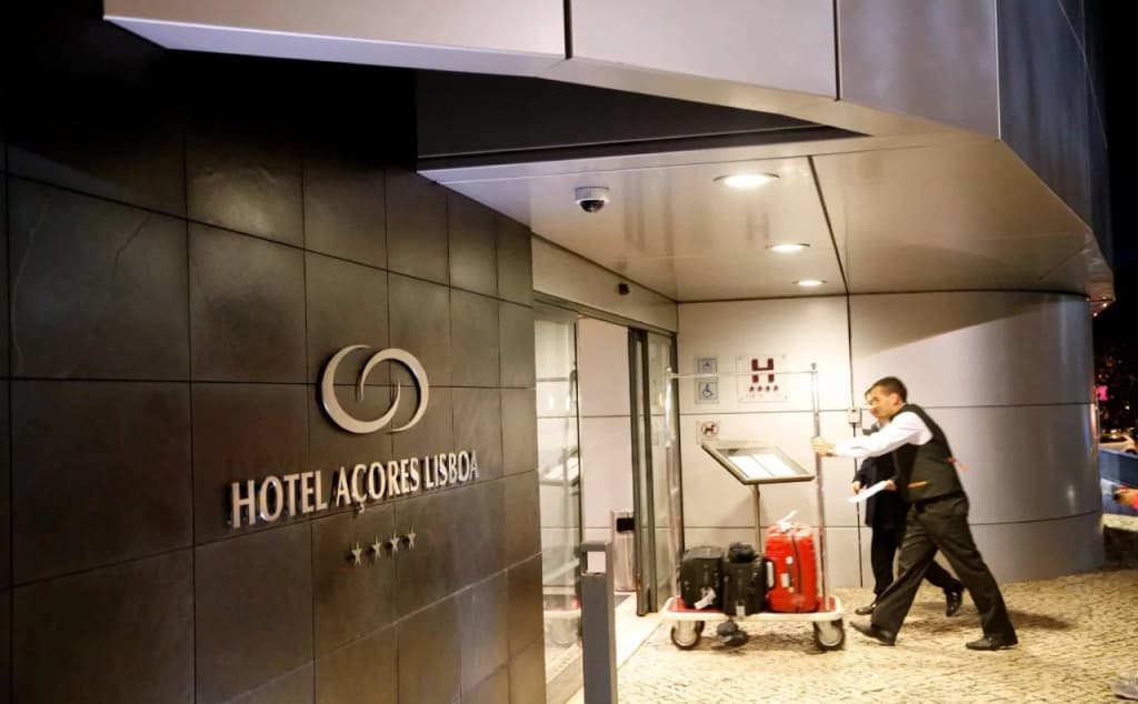 Hotel Açores Lisboa - photo 30