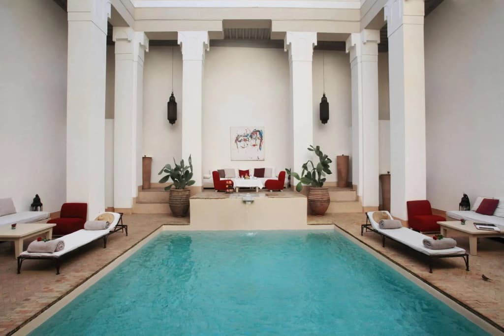 Riad Al Jazira - photo 12