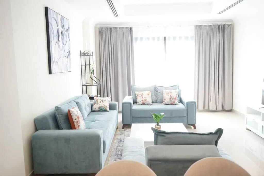 Lovely Apartment in The Pearl Qatar Unit 1304 - photo 3