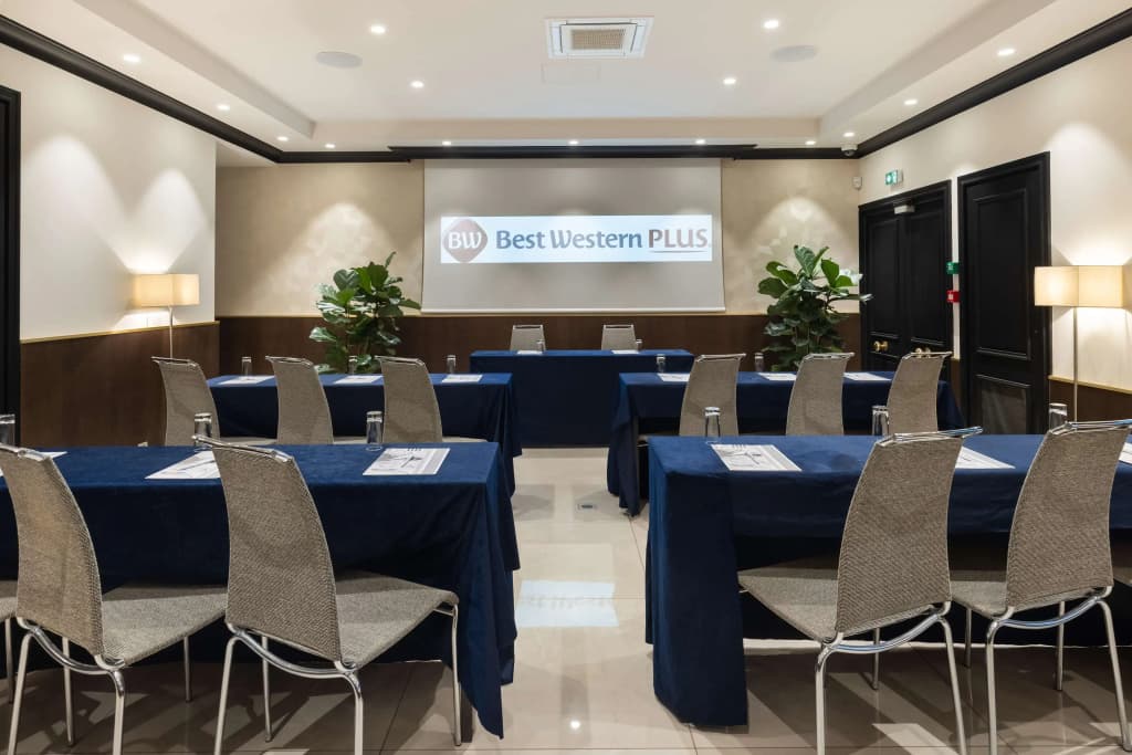 Best Western Plus Hotel Massena Nice - photo 19