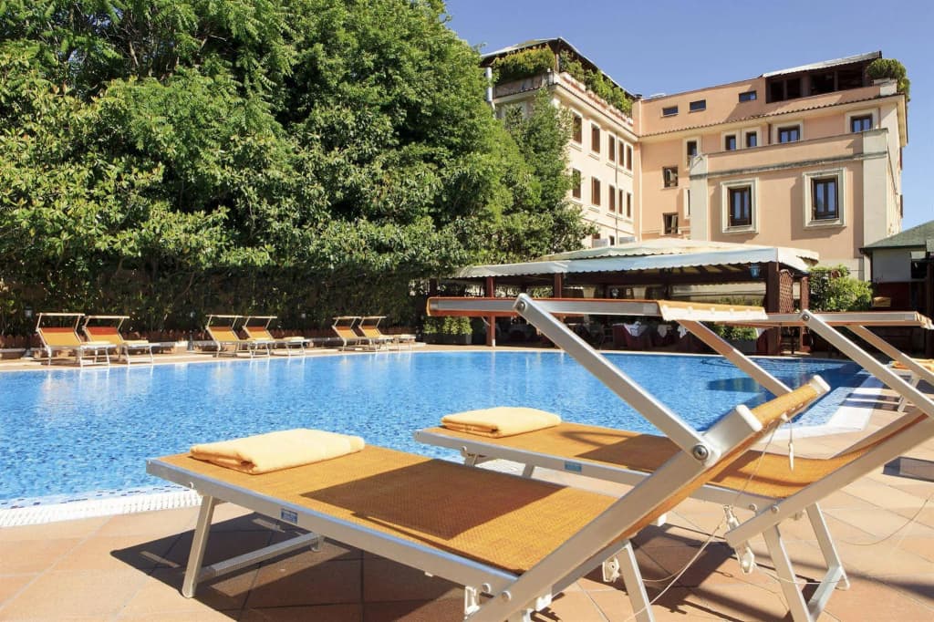 Grand Hotel Gianicolo - photo 14