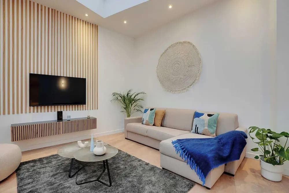 A/c Stunning Flat 2bdr/6p - Parc des Expositions - photo 13