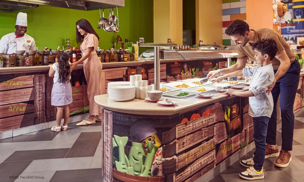 LEGOLAND Hotel Dubai - photo 25
