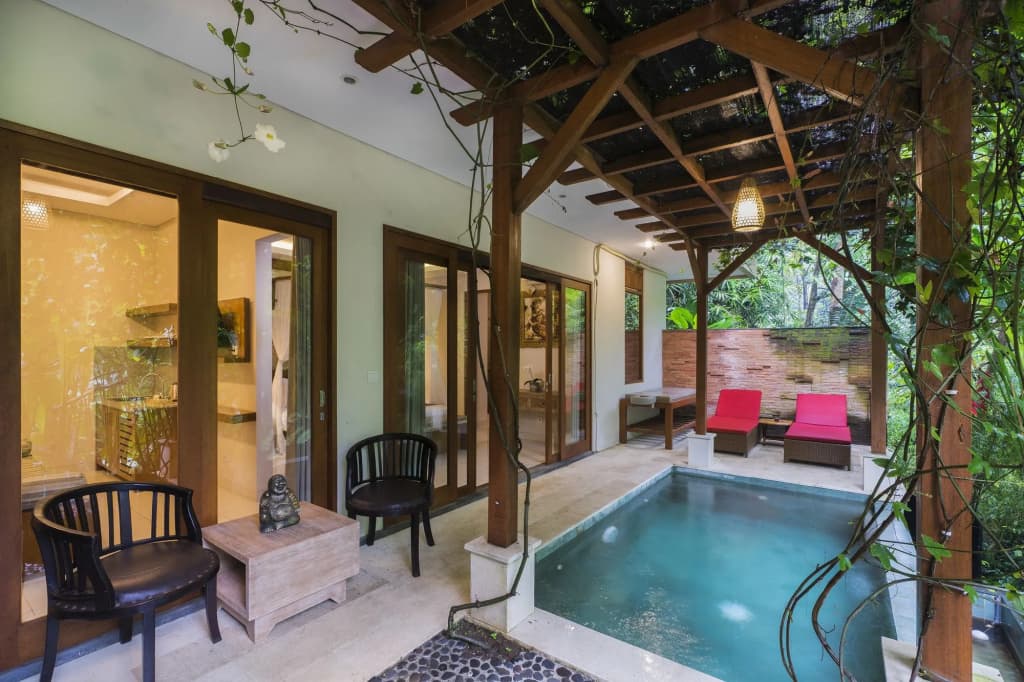 Jungle Haven Resort Central Ubud - photo 13
