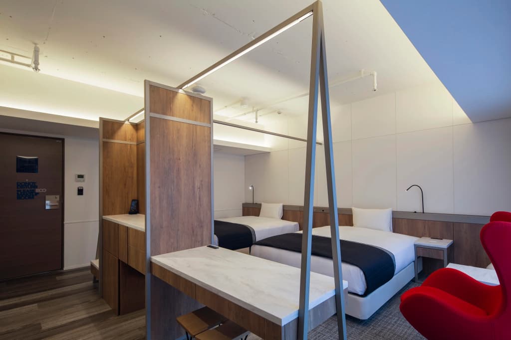 HOTEL THE FLAG Shinsaibashi - photo 3