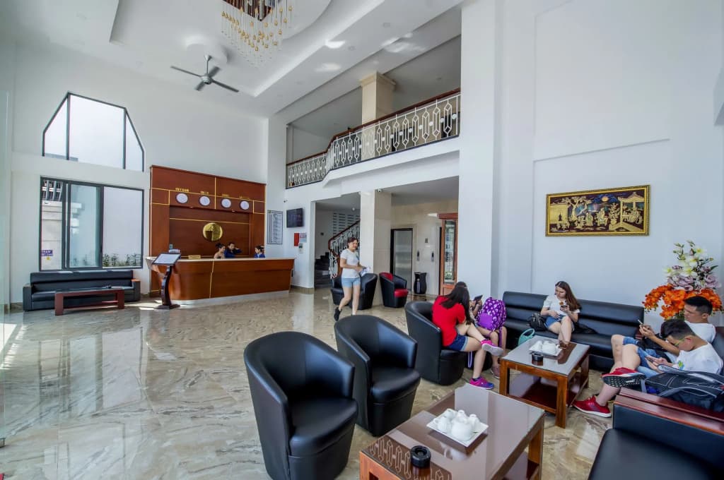 Levan Hotel - photo 17