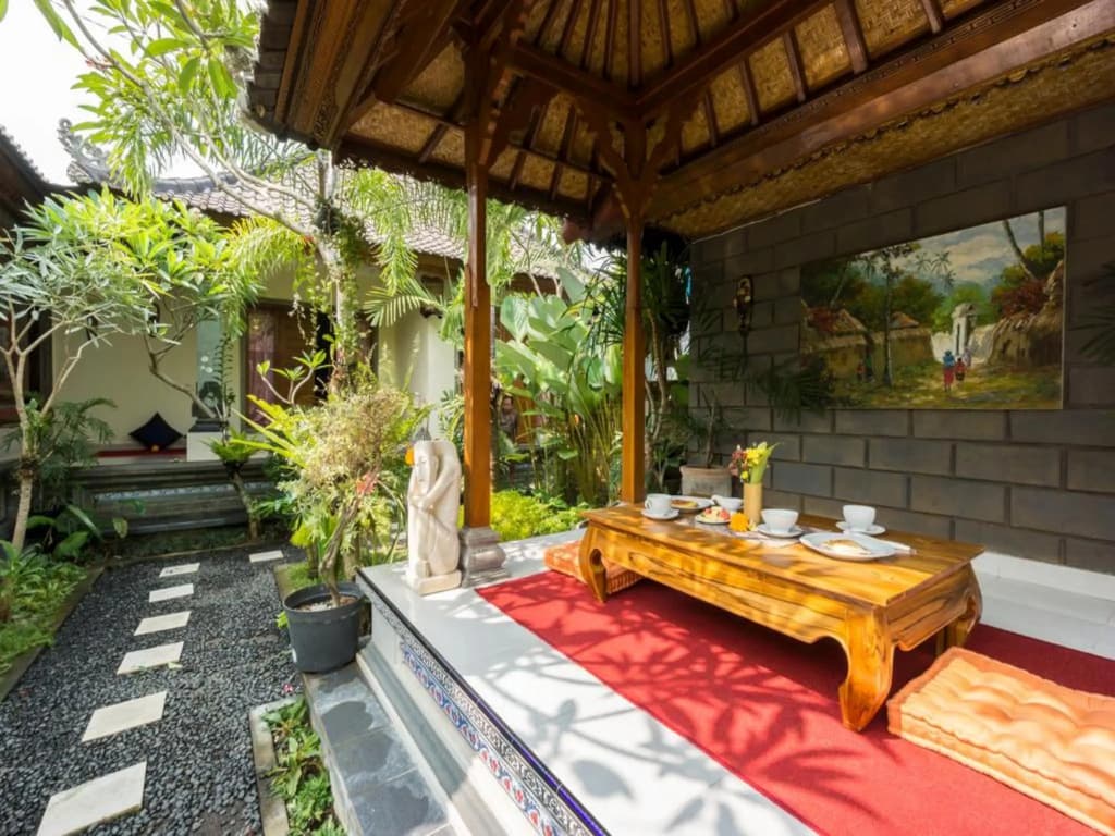 Asik Bali House Ubud - photo 5