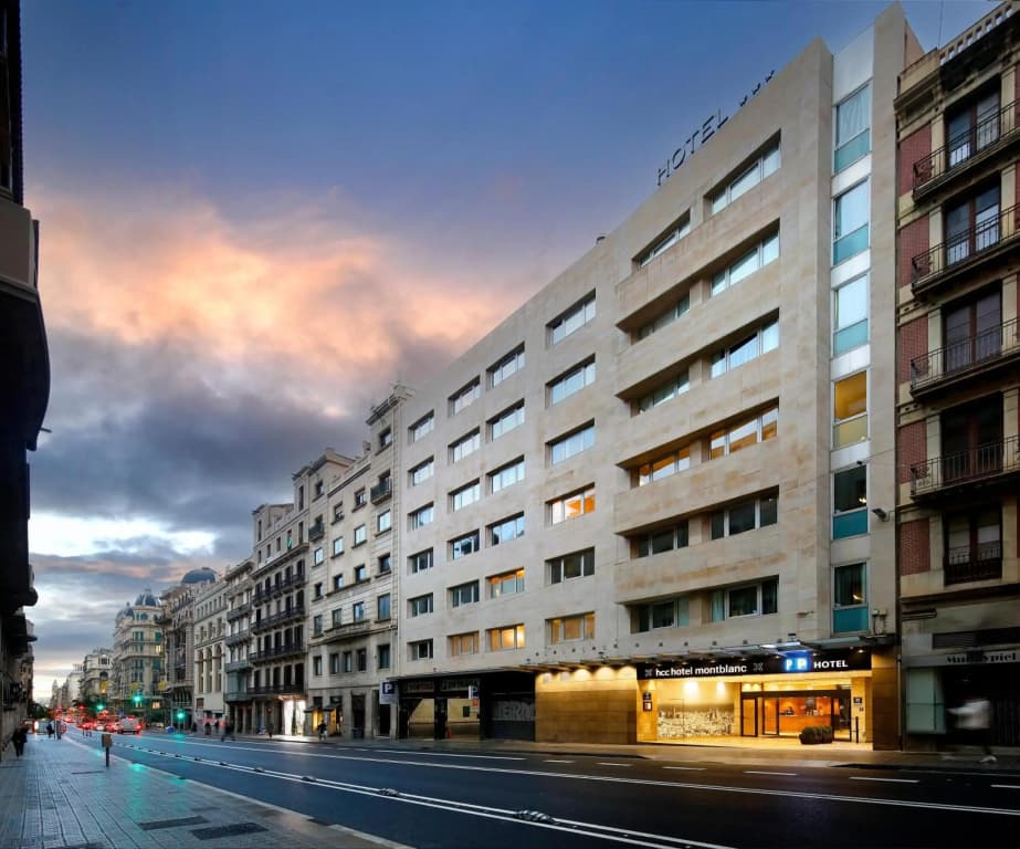 HCC MontBlanc Hotel - photo 29