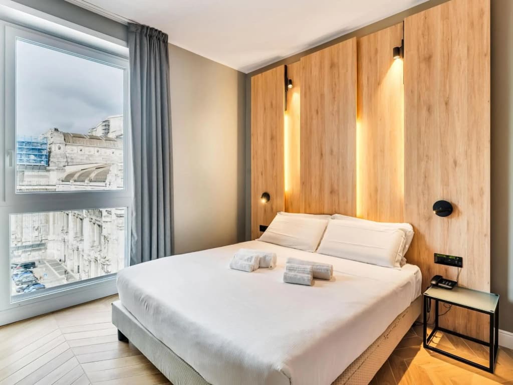 B&B Hotel Milano Aosta - photo 24