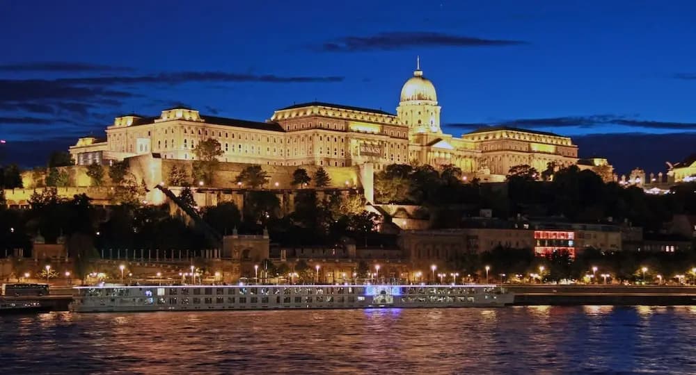 Gellért Budapest Suites - main photo