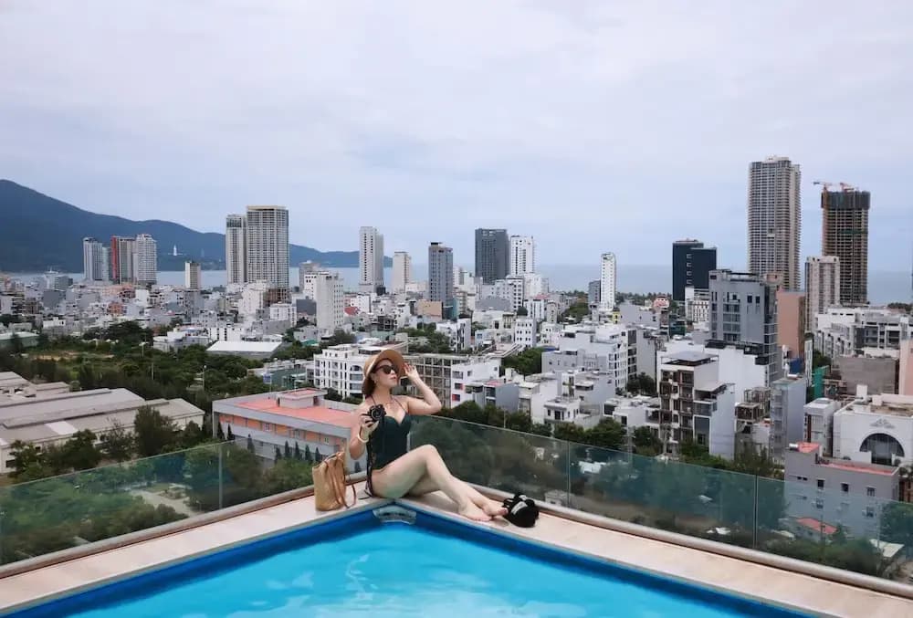 Nature Hotel Da Nang - photo 16