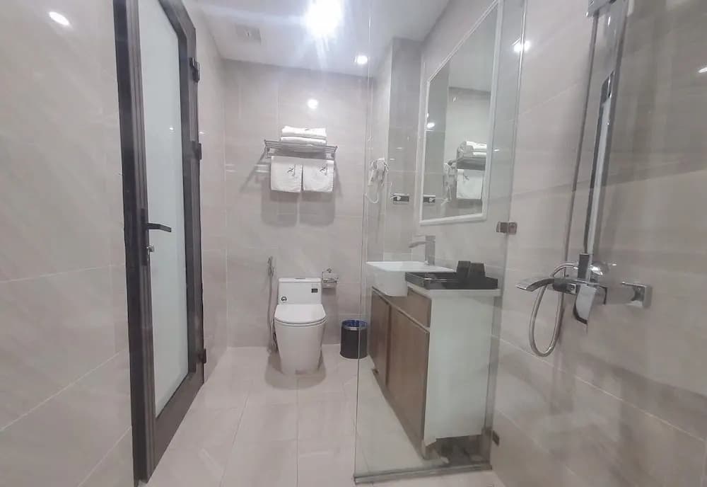 Buu Dien Halong Hotel - photo 8