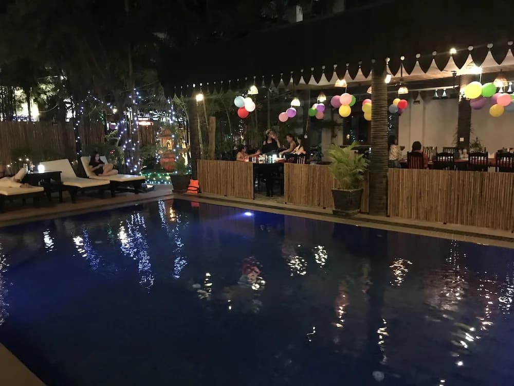JaMe Hotel & Spa 2 - photo 14