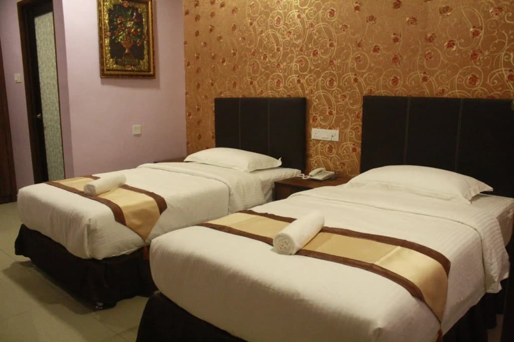 AB Inn Hotel - photo 10