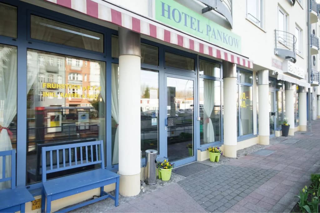Hotel Pankow - photo 1