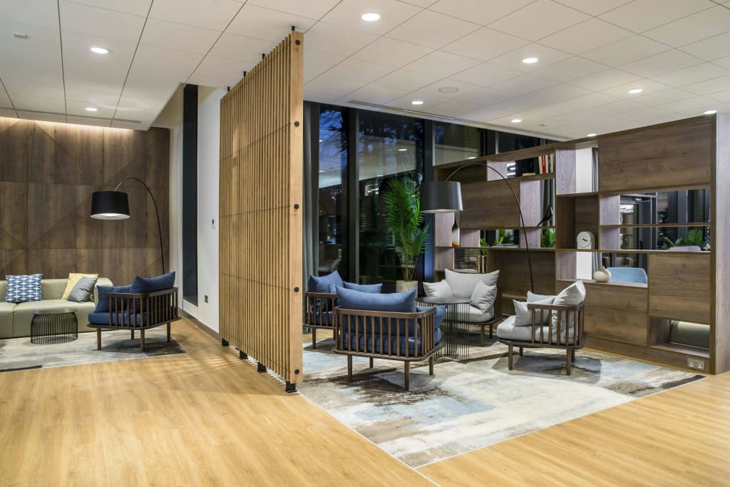 Courtyard by Marriott Edinburgh West - photo 21