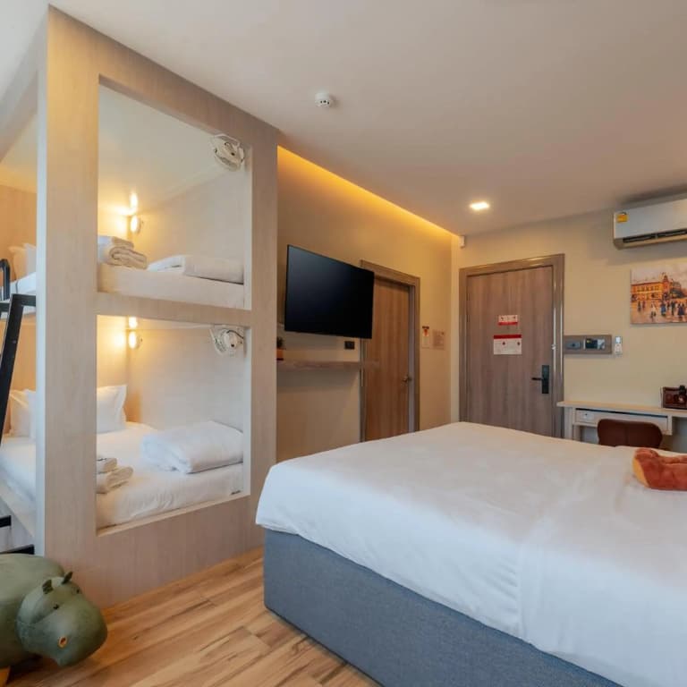 Moose Hotel Chiangmai - photo 29