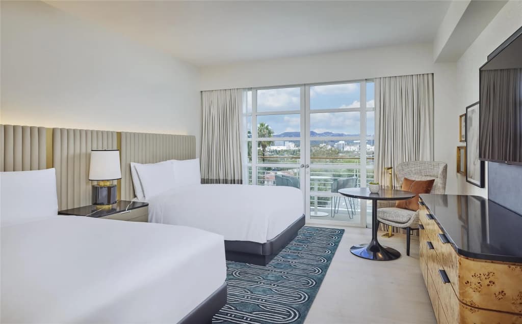 Cameo Beverly Hills Hotel, LXR Hotels & Resorts - photo 42