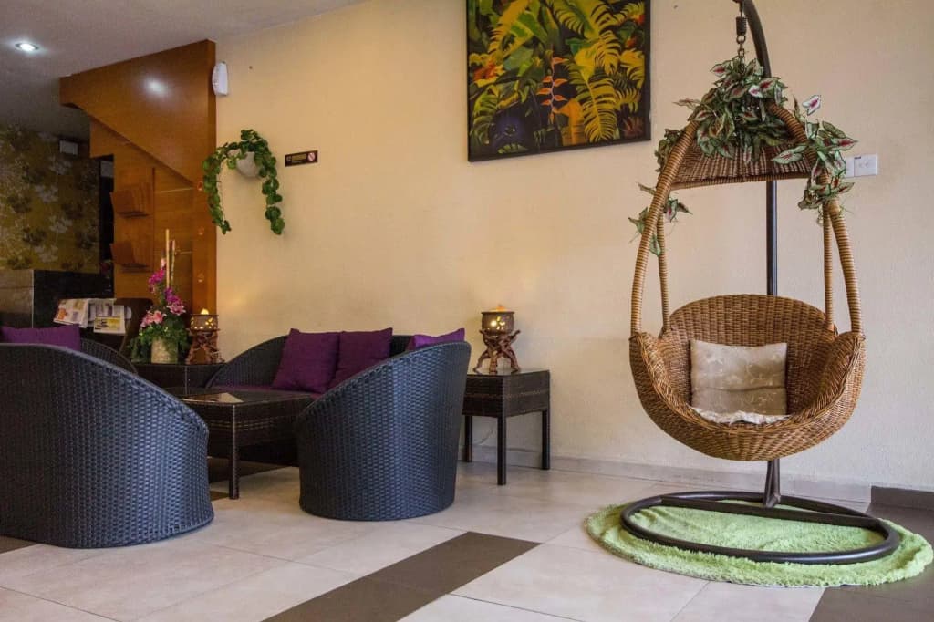 Sri Indar Hotel - photo 12
