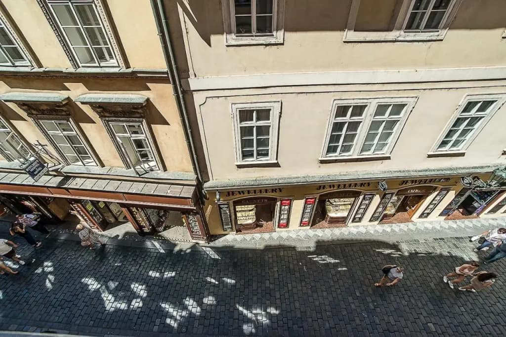 Unique Apt 250m from the Charles Bridge - photo 17