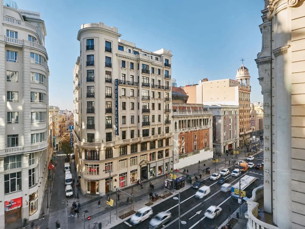 Hotel Regente - main photo