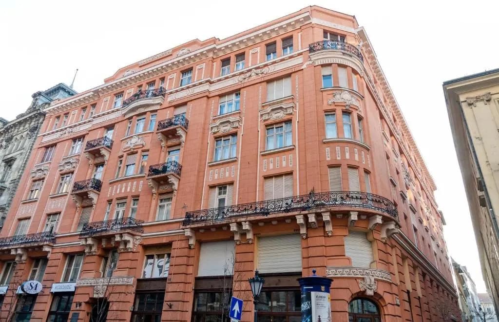 Danubius Grand Astoria Budapest - main photo
