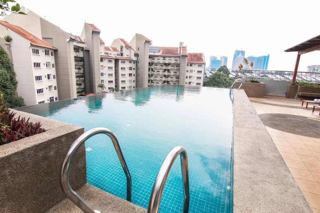 Peninsula Residence All Suite Hotel - photo 16