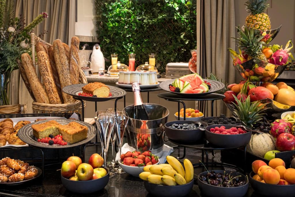 Castille Paris - Starhotels Collezione - photo 44