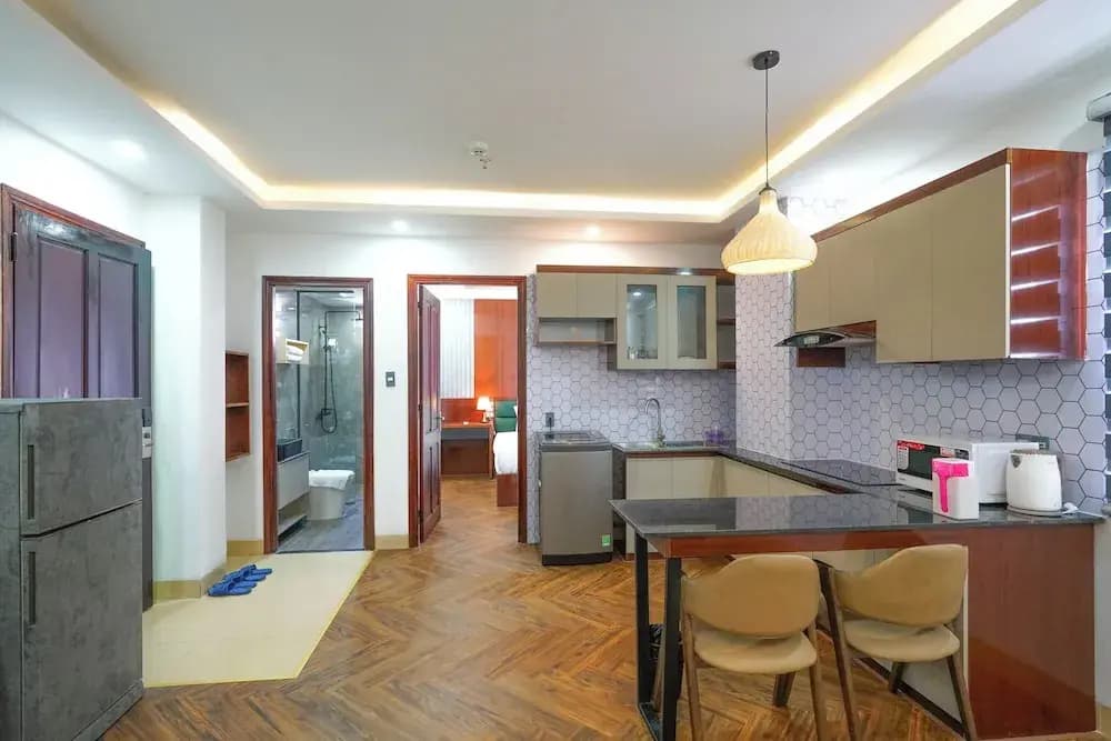 MaMa Hotel And Apartment - photo 46