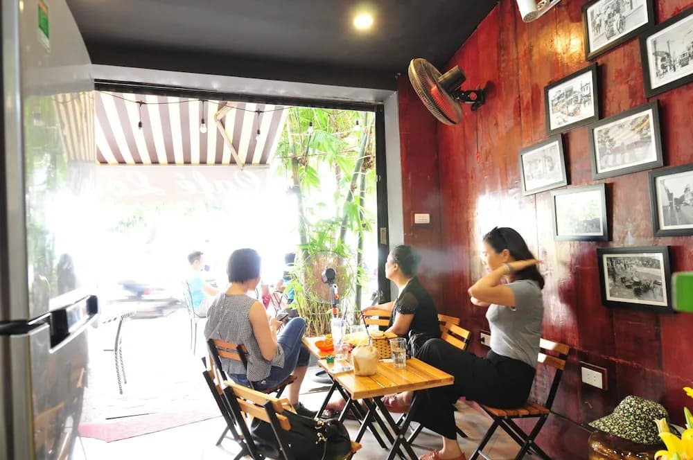 Chez Tram Homestay - photo 29