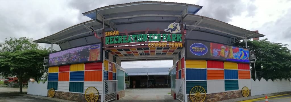 Segar Recreation Eco Park - photo 3