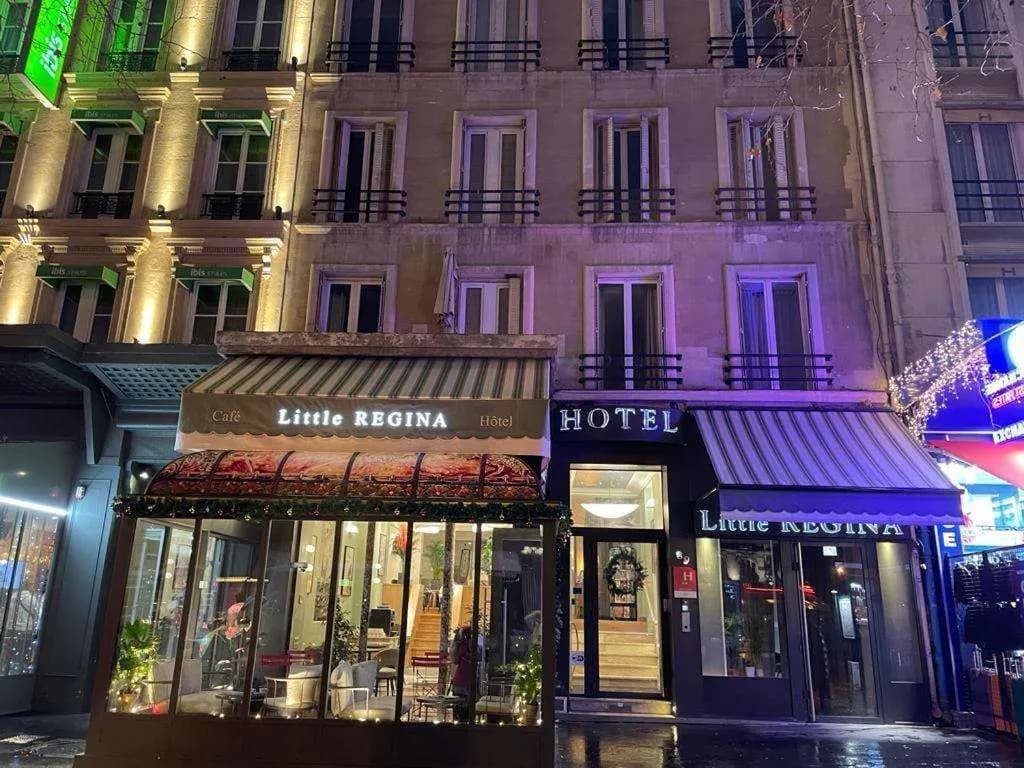 Hôtel Little Regina - photo 26