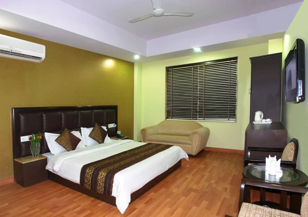 OYO 4212 Hotel Vedas Heritage - photo 4