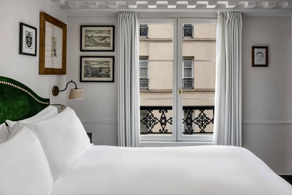 La Chambre du Marais - photo 26