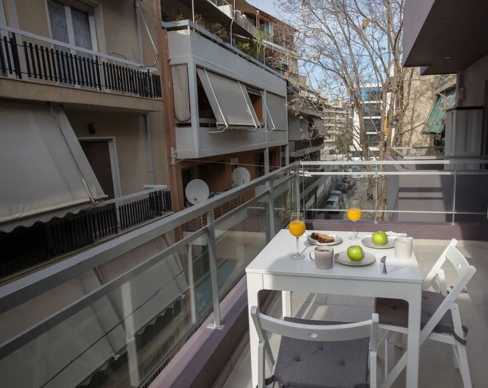 Modern Comfy Aptm Near the Acropolis by GHH - photo 10