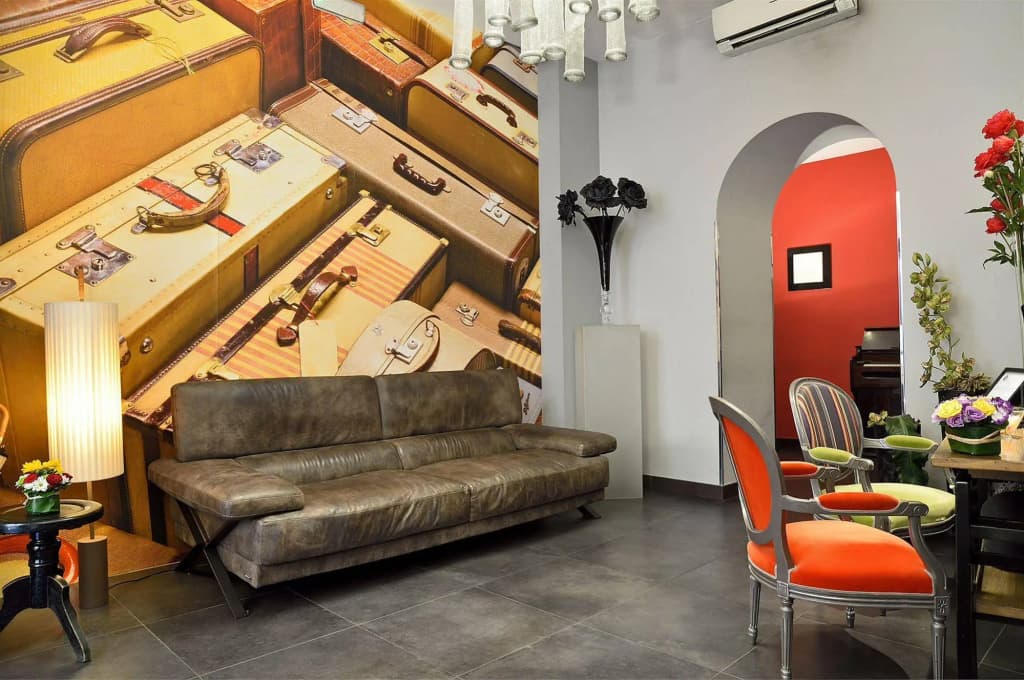 Hotel Navona Colors - photo 2